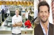 Gordon Ramsay Turns Tutor To Bradley Cooper
